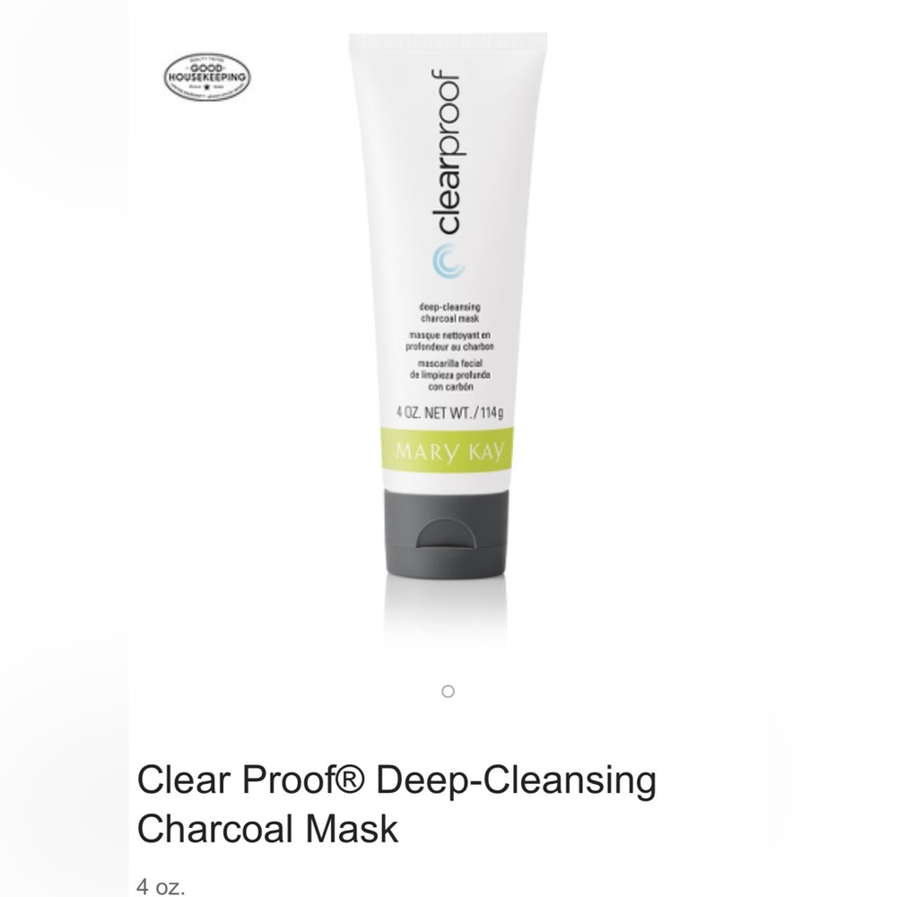 Mary Kay Charcoal Mask